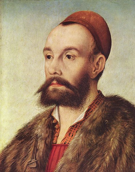 Antón Fugger, prestamista oficial de Felipe II, se convirtió en el hombre más rico de Europa.
