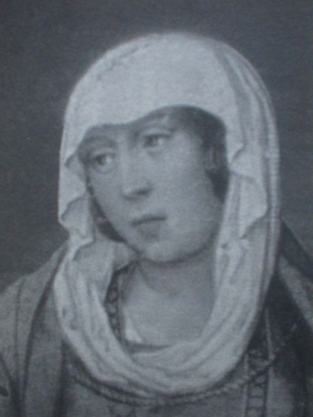 Juana la Beltraneja.
