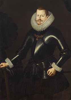 Felipe III, rey de 1598 a 1621