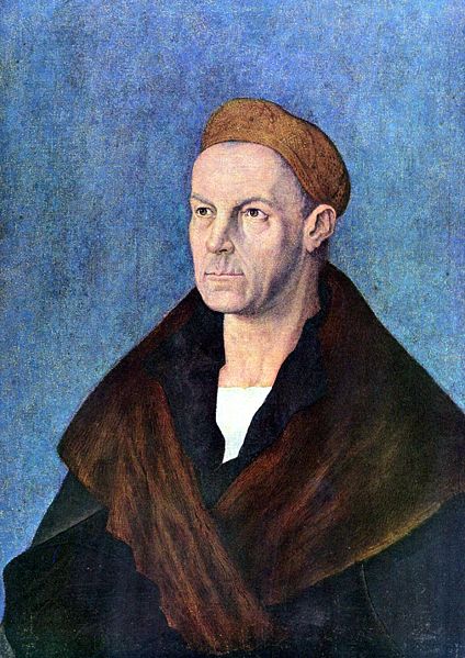 Jakob Fugger, retratado por Durero, fue el principal prestamista de Carlos IJakob Fugger, retratado por Durero, fue el principal prestamista de Carlos I