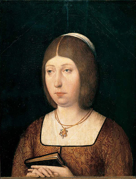 Isabel de Castilla