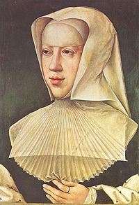 Margarita de Austria, tía de Carlos I