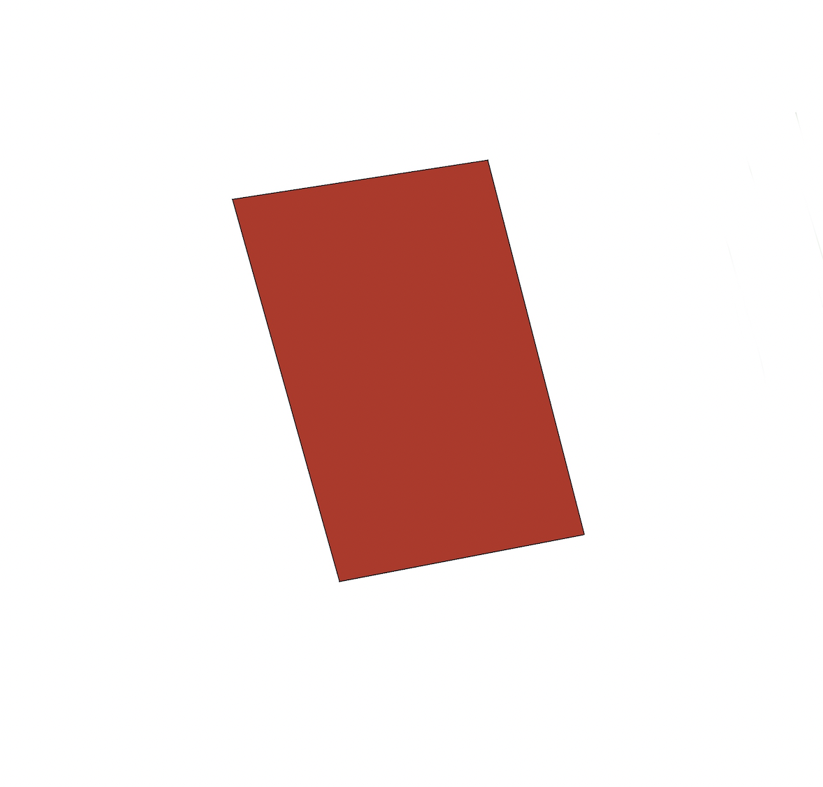 La imagen muestra una tarjeta roja