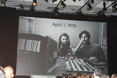 Woz and Jobs