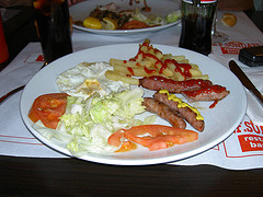 Plato combinado