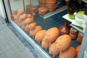 El dinero sirve como depósito de valor