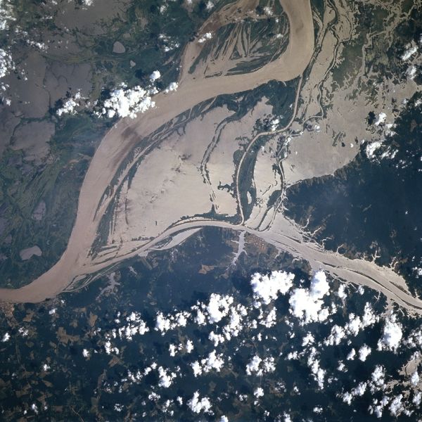 Río Amazonas