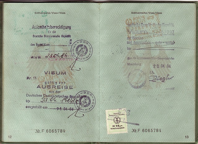 Reisepass