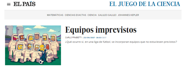el juego de la ciencia