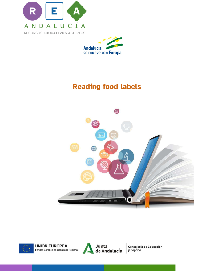 Reading food labels