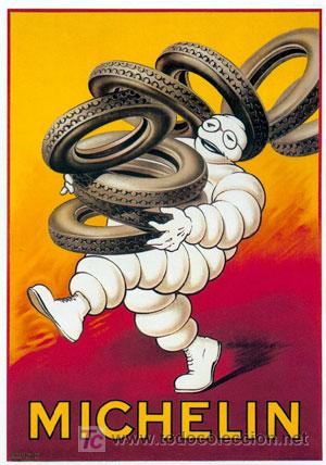Cartel Michelin