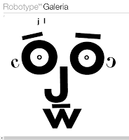 ejemplo de Robotype