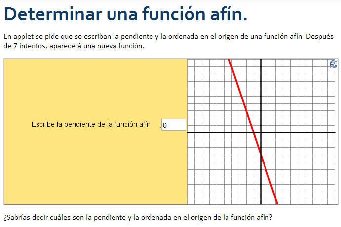 Escena GeoGebra