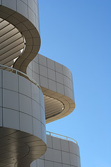 Edificio con curvas