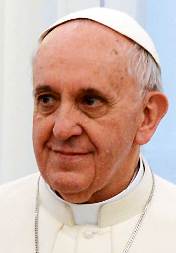 El Papa Francisco