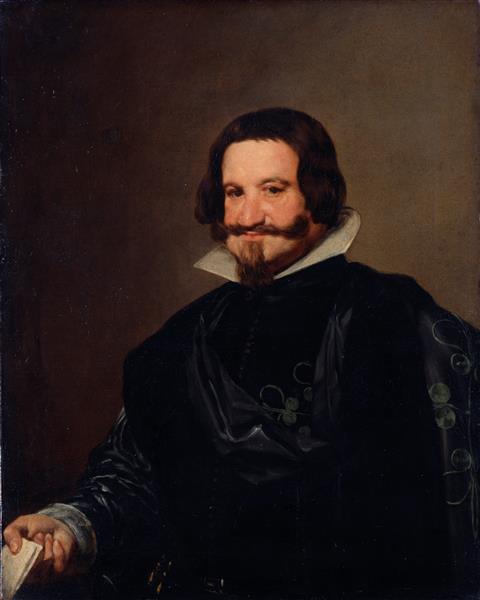 Conde Duque de Olivares