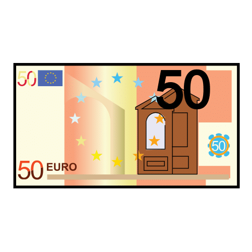 Cincuenta euros