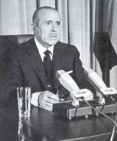Carlos Arias Navarro