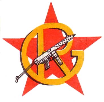 emblema de los GRAPO