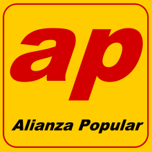 Logo de Alianza Popular