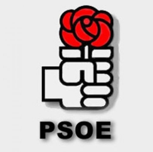 Logo PSOE