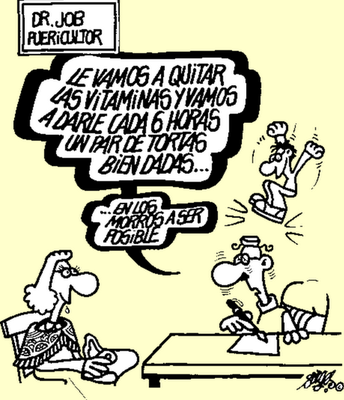 La Seguridad Social por Forges