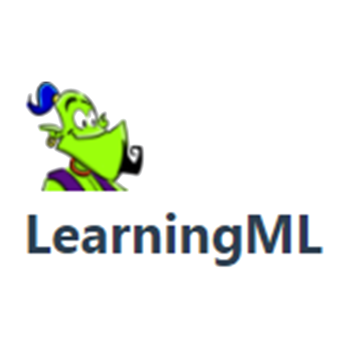 Imagen del logotipo de la herramienta Learning ML