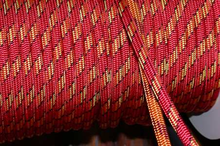 Cuerda de nylon