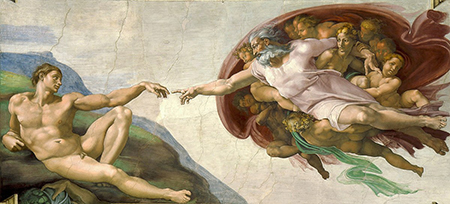 Creación de Adán