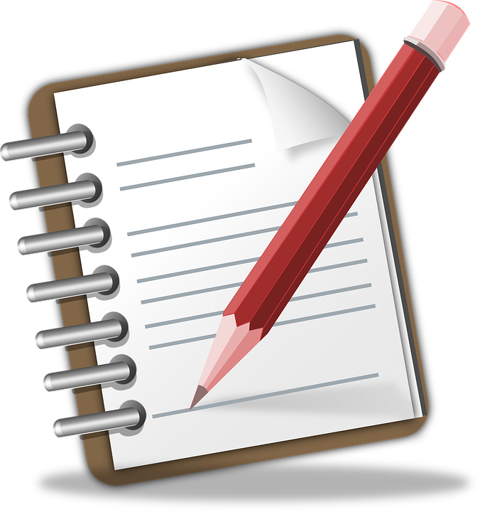 bloc de notas