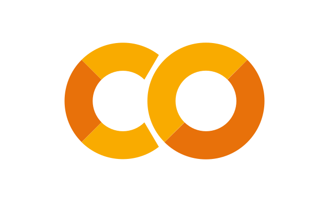Google Colaboratory Logo
