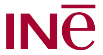 Imagen que muestra el logotipo del Instituto Nacional de Estadística