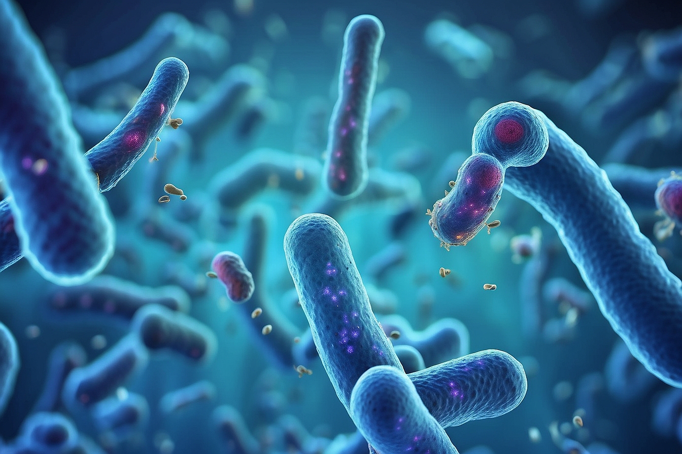 Bacterias