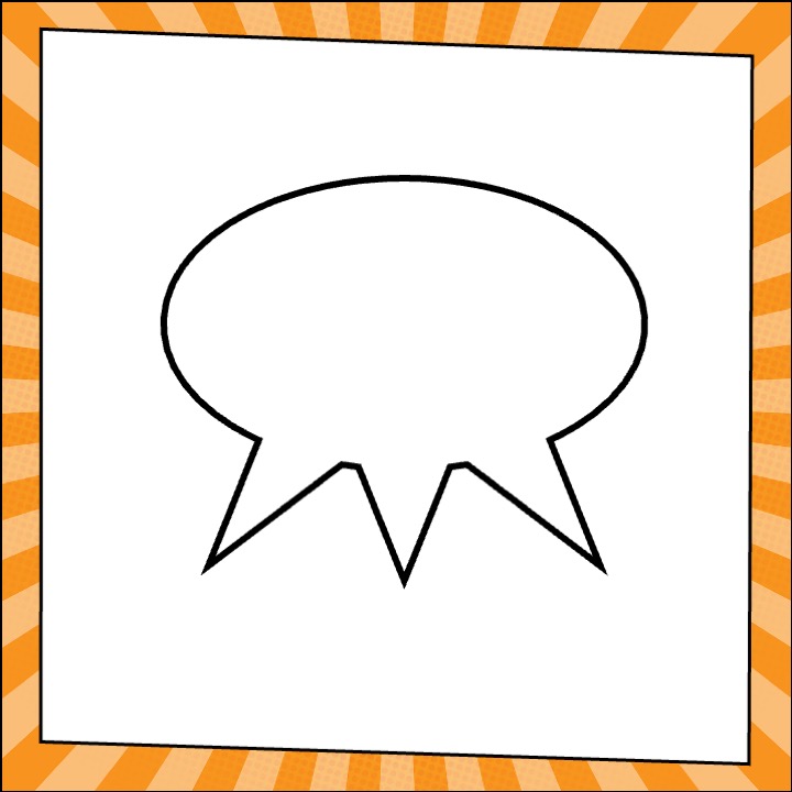 More than one person speech bubble