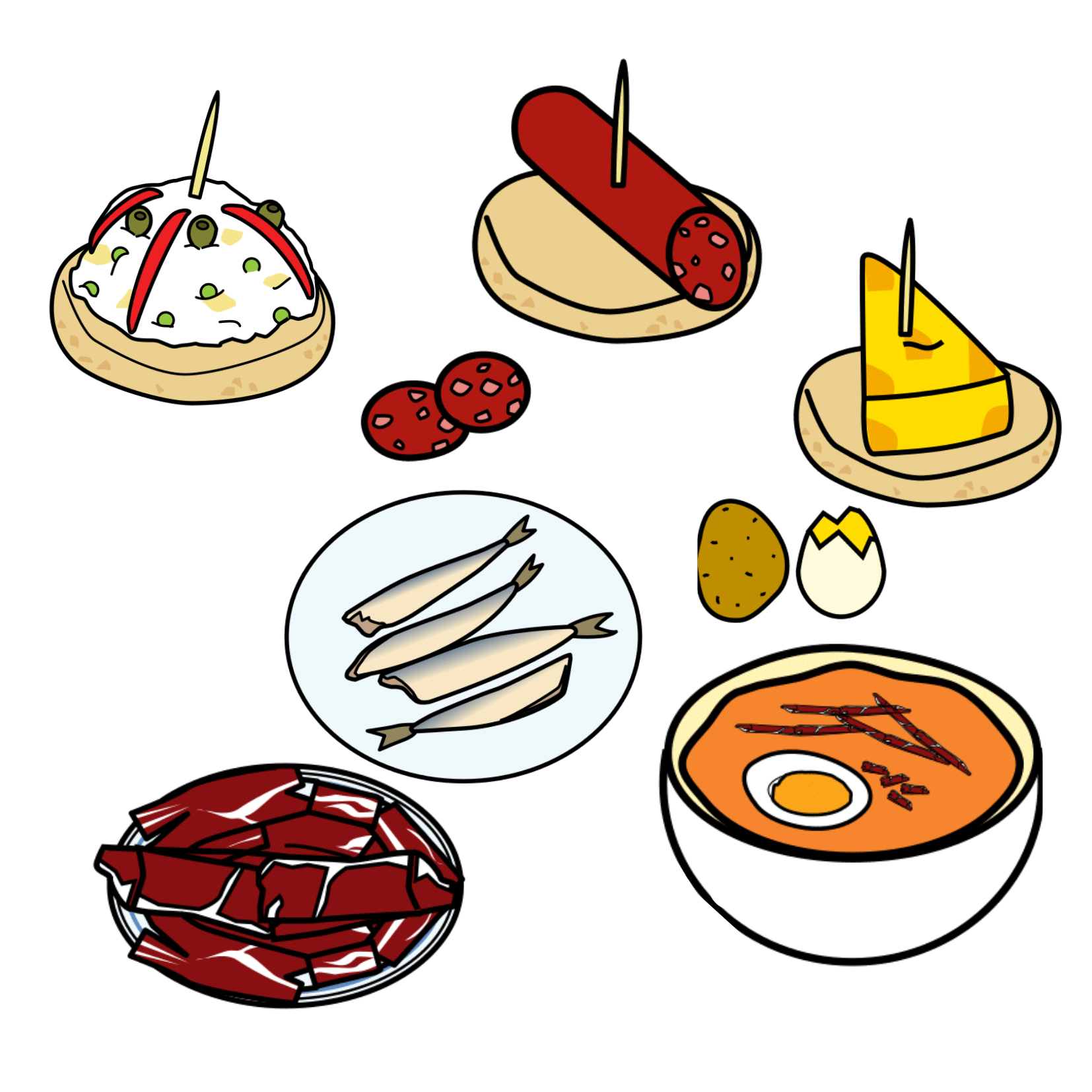 Gastronomía