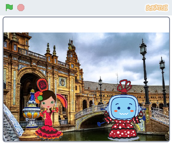 Scratch es un proyecto del Scratch Foundation en colaboración con el Lifelong Kindergarten Group del MIT Media Lab. (https://scratch.mit.edu)
