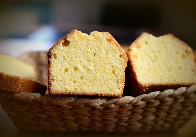 Tortas bizcocho