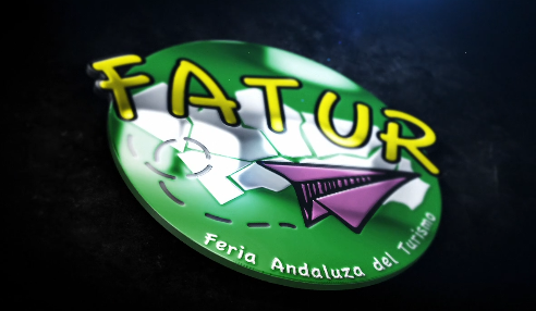 Vídeo logo FATUR