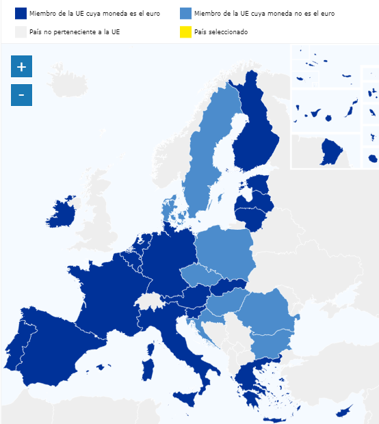 Mapa europeo