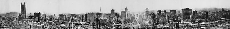 San Francisco 1906 earthquake