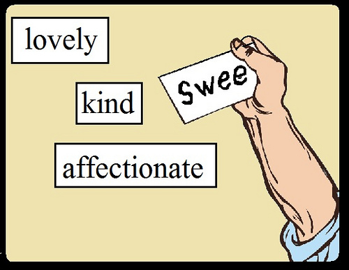 word formation: adjectives