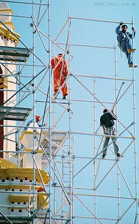 Trabajadores