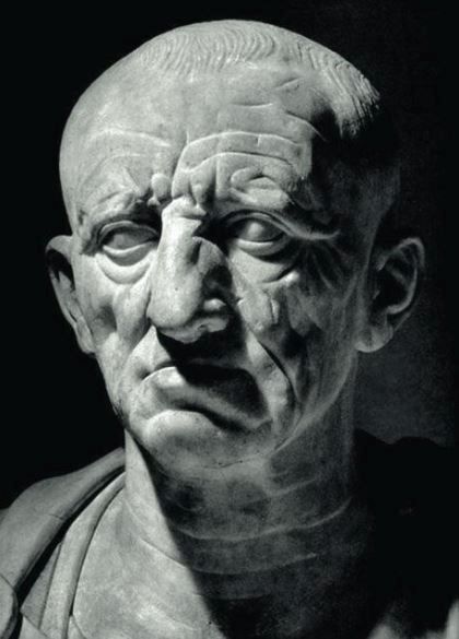 Busto de Catón el Viejo