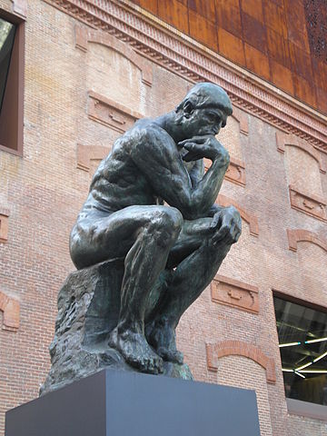 Pensador de Rodin