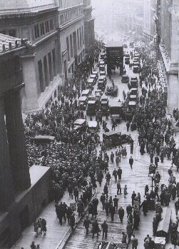nueva york en 1929