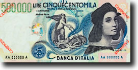 Lira italiana