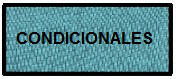 Subordinadas adverbiales condicionales