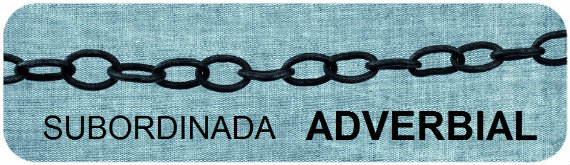 Subordinada adverbial