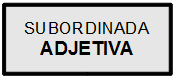 Subordinada adjetiva