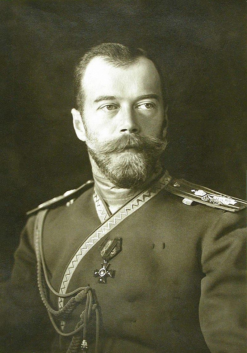 Nicolás II